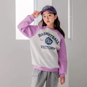 [보리보리/버블트리]버블트리 바스켓볼기모맨투맨