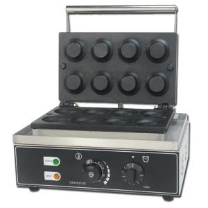 업소용 에그타르트기계 8구 노루발코팅 빠른가열