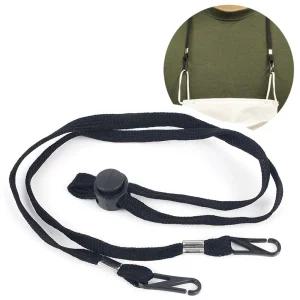 마스크 스트랩 분실방지 목걸이 목줄 명찰줄 안경줄 Otb6+4Enz