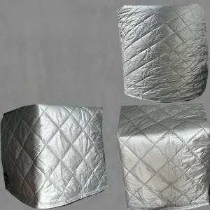 세탁기 보온 커버 통돌이 방한 단열 방수 겨울 자외선