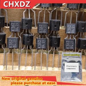 트랜지스터100%  호환 TOS 2SK362 BL TO-92 1 개  서로 교체