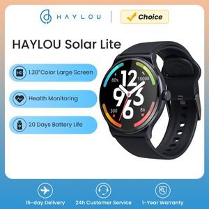 커넥터HAYLOU Solar Lite 스마트 시계 1.38