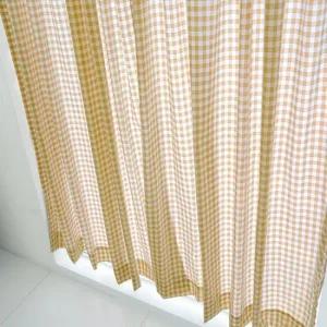 포미체크 사계절 포인트 가리개 커튼 2P 세트 150x150