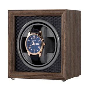 그래프 기계식 시계 자동 회전기 로커 태엽기 상현기 체인케이스 시계보관함 시계케이스