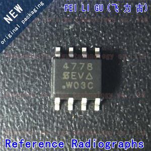 5/15/30/50PCS 새로운 원본 SI4778DY-T1-GE3 SI4778DY-T1-E3 SI4778DY SI4778 실크 스크린: 4778 패키지: SOP8 25V 8A N 채널 MOS FET