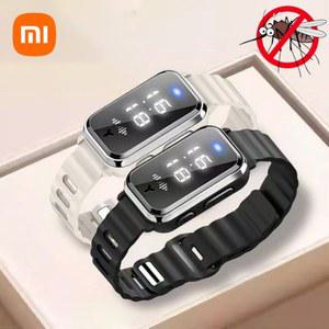 Xiaomi M16 여름 실내 스포츠를위한 초음파 모기 구충제 팔찌 방지 보호기 휴대용