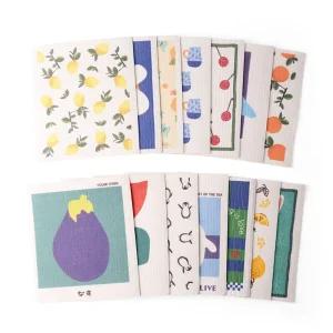 노빌리움 셀룰로오스 행주 독일 스웨덴 면 주방행주