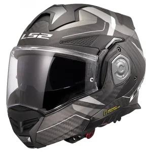 LS2 헬멧 FF901 ADVANT X HORIZON MATT SILVER GREY 180도 오픈 시스템헬멧 이너쉴드 핀락필름 스모그쉴드