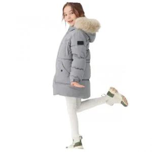 휠라 FILA KIDS 보아베스트 2in1 사파리다운 1200FK2DJF4103MGKH 543681