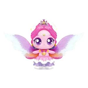 4살여아 앞머리터치 반응인형 말하는 오로라핑 이모선물 혼자놀기 EQ발달 미니피규어