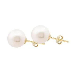 클라베드제이 18K 골드 7mm 아코야 진주 귀걸이 코스트코 잡화마켓2512