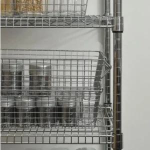 에브리윅 2단 선반 수납장 정리 선반렉 팬트리 수납