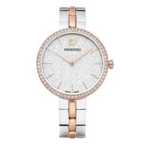 [스와로브스키] 여성 Cosmopolitan 크리스탈 메탈 손목 시계(5644081)