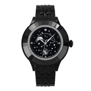 [스와로브스키] 여성 Octea Moon 메탈 손목 시계(5677497)