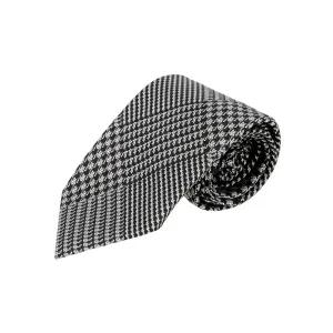 [톰포드] 남성 기하학 자카드 넥타이(STE001 S0122 ZGRIG)