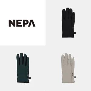 네파 공용 알비너스 폴라텍 파워스트레치 장갑_7KE8104_BP 329223