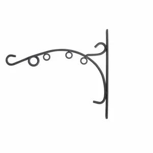 [골드스마일]인테리어 화분 간판 걸이 돌출형 거치대 실내 정소 받침대