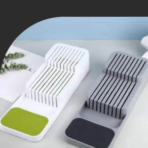 [골드스마일]칼 정리함 서랍 수납정리대 주방용 꽂이 보관함