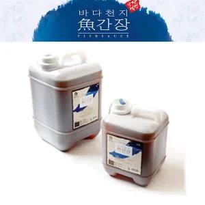 [바다천지] PREMIUM 어간장 9L [3년숙성]