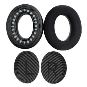 Bose QuietComfort 35 QC35 헤드폰용 교체용 이어 패드 쿠션 냉각 젤