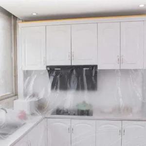 이사 페인트 커버 먼지 오염 비닐 커버링 대형 테이프 비닐커버 방수비닐 덮개비닐 대형비닐 대형비닐커버