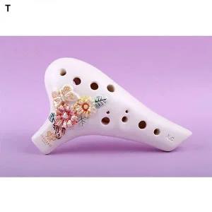 [오너클랜]국화 오카리나 알토C