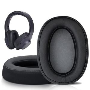 이어 패드 쿠션 교체 이어패드 소니 호환 WH-H900N h.Ear on 2 무선  MDR 100ABN 호환
