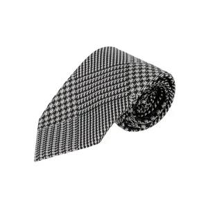 [톰포드] 남성 기하학 자카드 넥타이(STE001 S0122 ZGRIG)