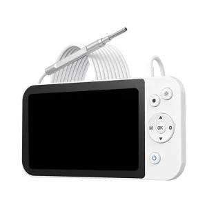 스마트폰 귀지제거 셀프 도구 귀이개 내시경 세척 귀내시경