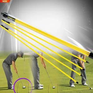 [하프클럽/캘러웨이]캘러웨이 얼라이먼트스틱 스윙연습 퍼팅연습 자세교정