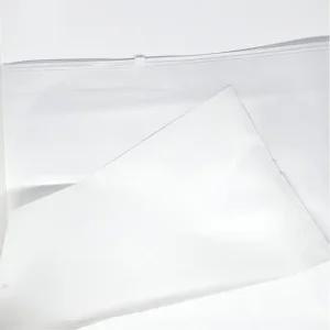 반투명 슬라이드 포장 지퍼백 40x50cm 5개 반투명지퍼백 투명지퍼백 pvc지퍼백