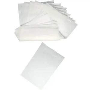 반투명 슬라이드 포장 지퍼백 20x30cm 10개 반투명지퍼백 투명지퍼백 pvc지퍼백