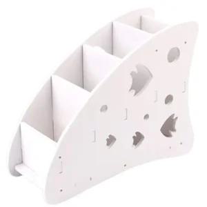 베란다 거치대 진열대 선반 3칸 다용도 펜트리 세탁실 다용도실 간단조립선반 3단