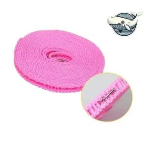 튼튼한 빨래줄 5m 고리설치 세탁 건조 세탁줄 빨래건조 세탁건조 실내빨래줄 옥상빨래줄