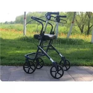 보조보행기 골절 유모차 바퀴 고급형 성인용보행기