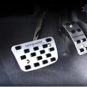 K3 페달 커버 논슬립 자동차 튜닝 2p WFKPMLP