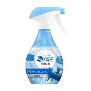 페브리즈 섬유탈취제 상쾌한향 370ml 1개
