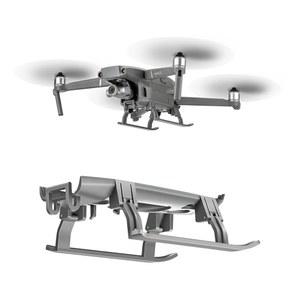 Mavic 2 드론용 Xmipbs 접이식 랜딩 기어, DJI PRO Zoom Hasselblad와 호환되는 퀵 릴리스 높이 연장 보호 키트