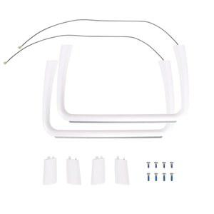 DJI P4P V2.0 드론 액세서리용 오리지널 팬텀 4 프로 랜딩 기어 - 안전하고 안정적인 지원