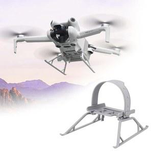 SENSKDN 미니 4 프로 RC 랜딩 기어 다리 접이식 높이 연장 보호대 DJI 드론 액세서리 홀더