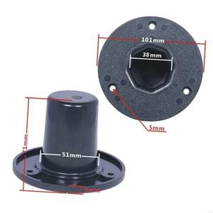 2025  Metal Speaker Mounting Base Antislip 스탠드 홈 시어터 탑 브래킷