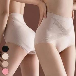 하이웨스트 복대 보정팬티