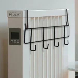 건조대 빨래 라디에이터 수납 랙 걸이 소 공간활용 기숙사 문