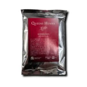 퀸즈헤나 염색약 헤나 레드 100g (염색도구 포함)