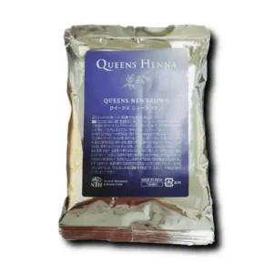 퀸즈헤나 염색약 헤나 뉴브라운 100g (염색도구 포함)