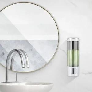 벽걸이 화장실 데일리 디스펜서 욕실 클래식 손세 정 벽걸이디스펜서 자동손세정기