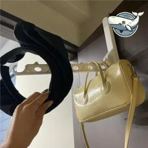 편리한 접이식 문거치대 백색 다용도 수납행거래 문걸이빨래건조대 빨랫대 문걸이건조대