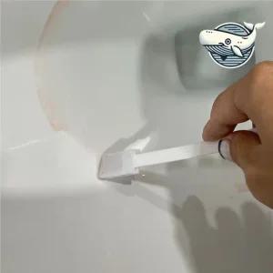 부직포 미세 틈새 청소솔 먼지 제거 청소 도구 창틀청소 비데청소 키보드청소 부직포밀대