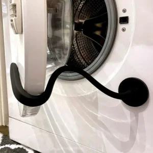 세탁기 드럼 캐주얼 건조기 환기 필수템 도어 클립 문 세탁기환기 세탁기자바라