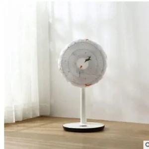 커버 인기 방진 선풍기 커튼 감성 가정용 정리 소품 에어컨커버 벽걸이